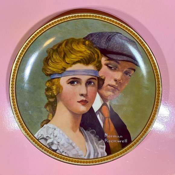 Norman Rockwell - Picture 1 of 2